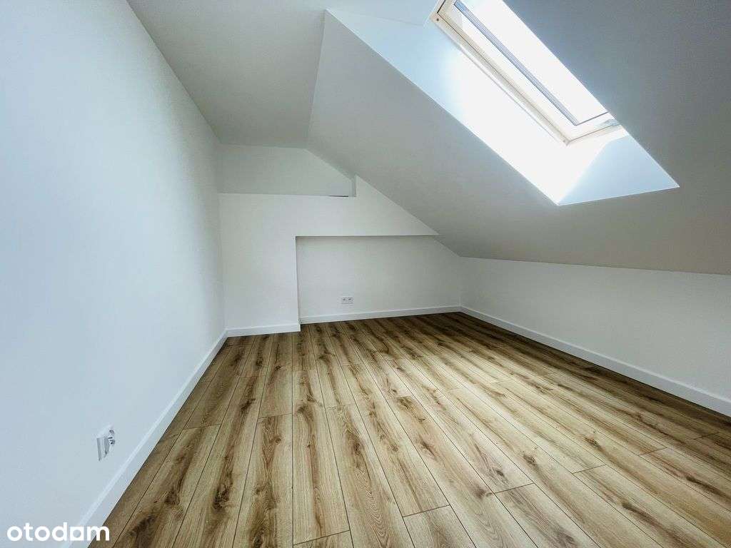 Nowoczesny Dom Parterowy, Piękna Okolica-16