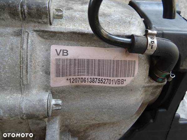 BMW E61 E60 E90 E91 REDUKTOR SKRZYNI 6HP-26X ROZDZIELACZ NAPĘDU XDRIVE 3,0D M57 - 7