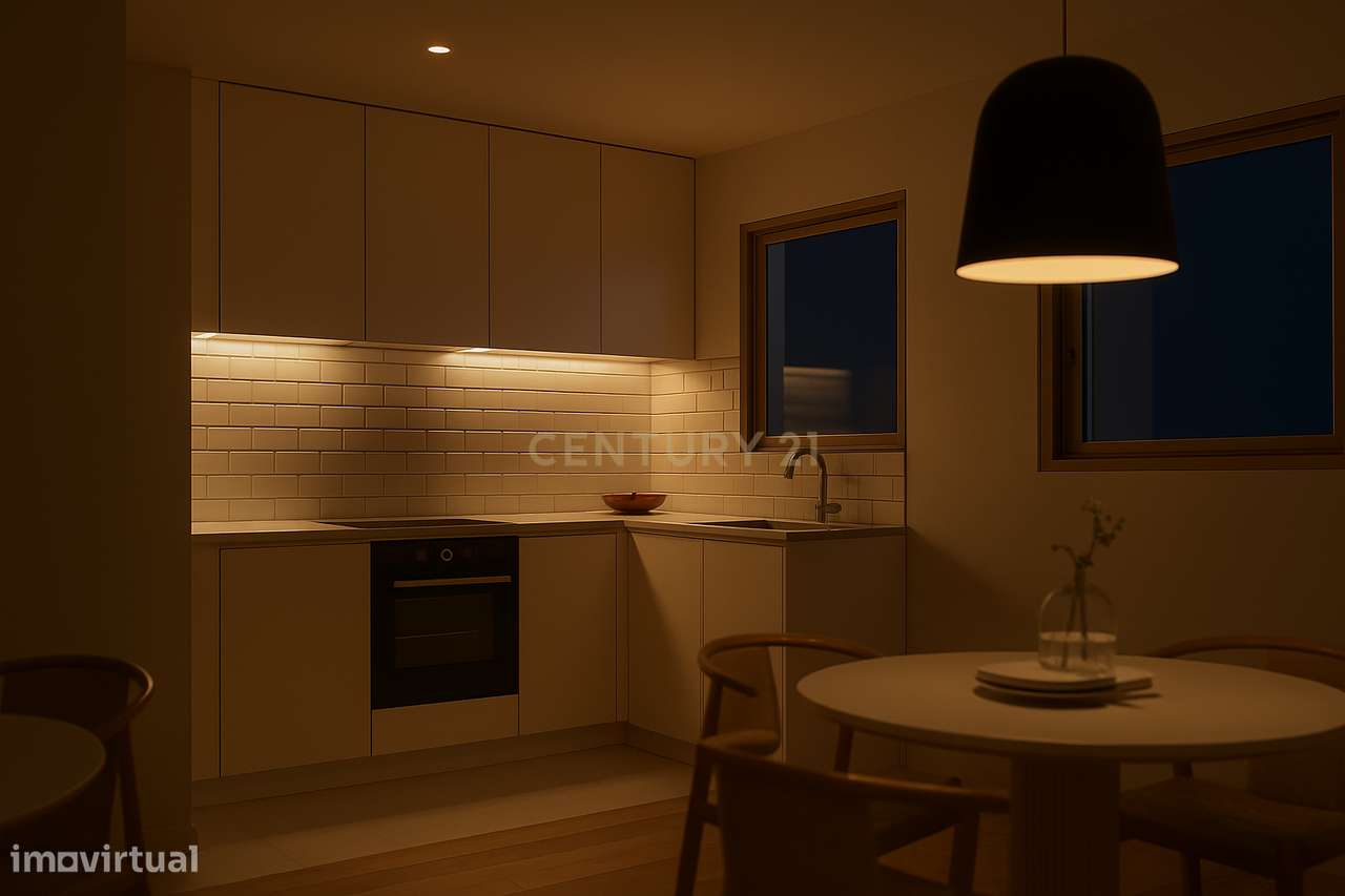 Loft Premium no Coração do Porto | Edifício Bonfim - Grande imagem: 5/23