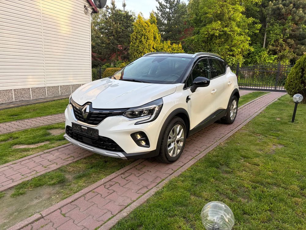Renault Captur / QM3 II (2019-) TCe 100 BUSINESS EDITION 2020