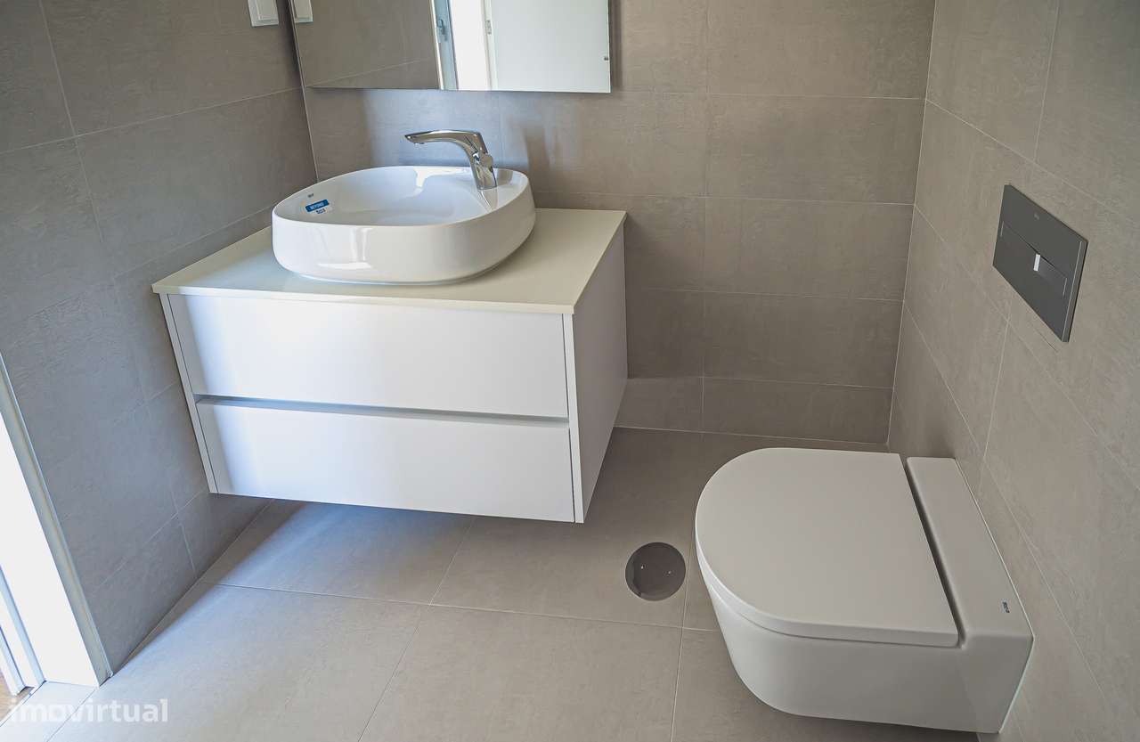 Apartamento T4 Duplex, Terraço com 106 m2, Luxo, Fonte Nova, Aveiro-30