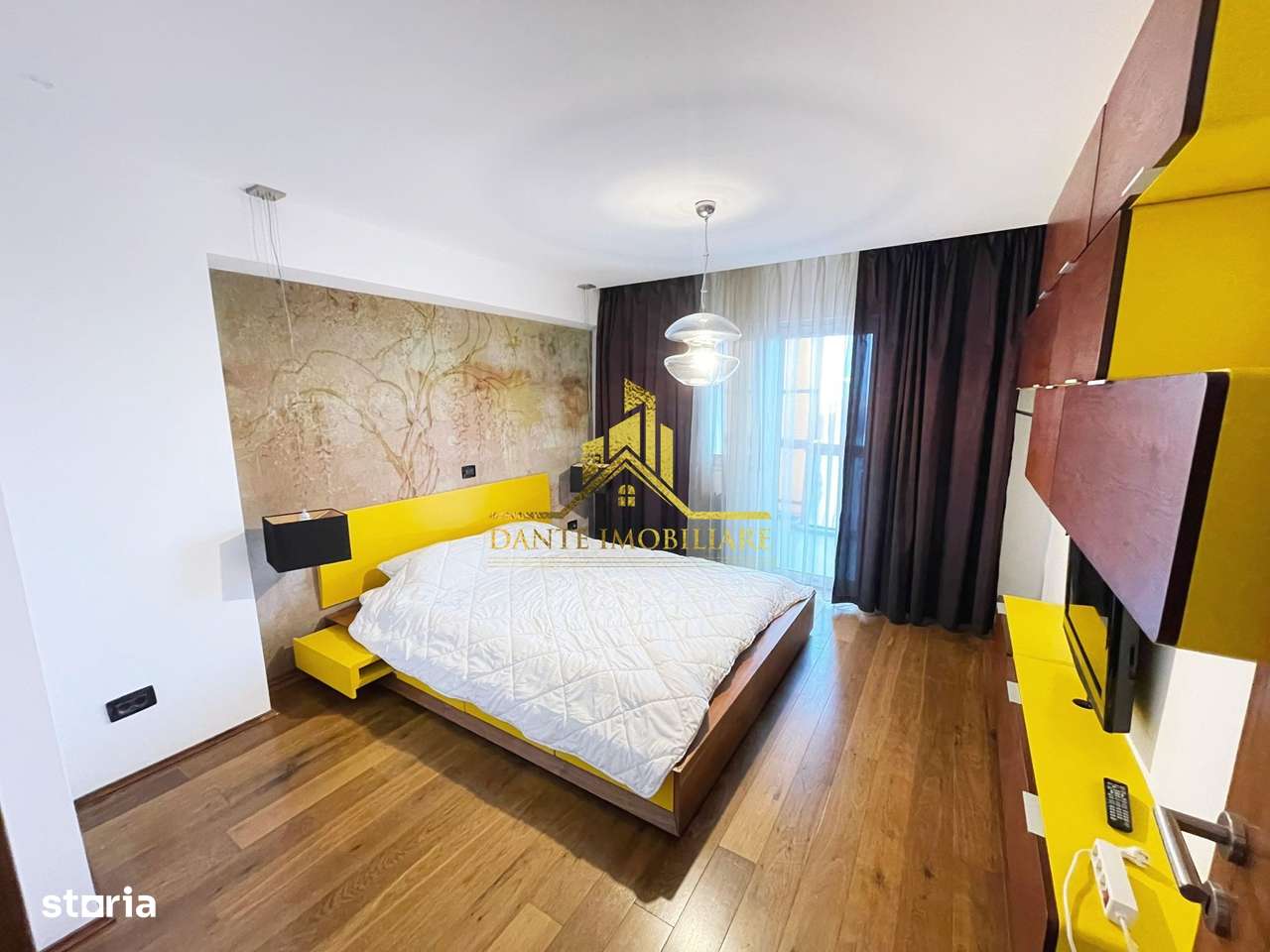 3 camere, mobilat modern, spatios, terasa, Zorilor, UMF, Observator - Imagine principală: 4/17