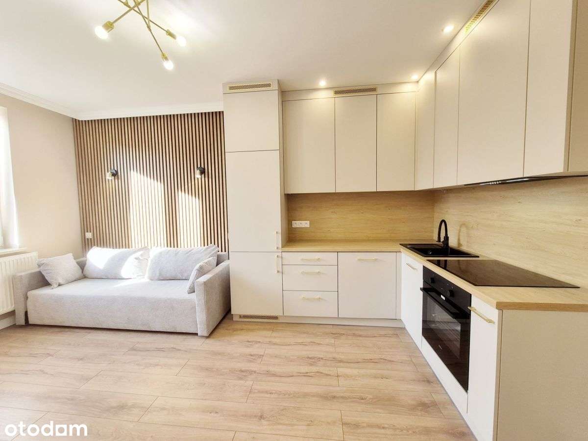 Mieszkanie 4-pokojowe w niskim bloku!-2