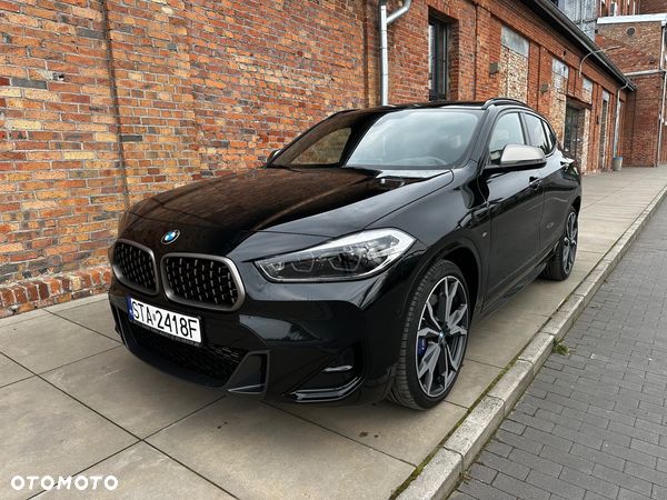 BMW X2 M35i - 1