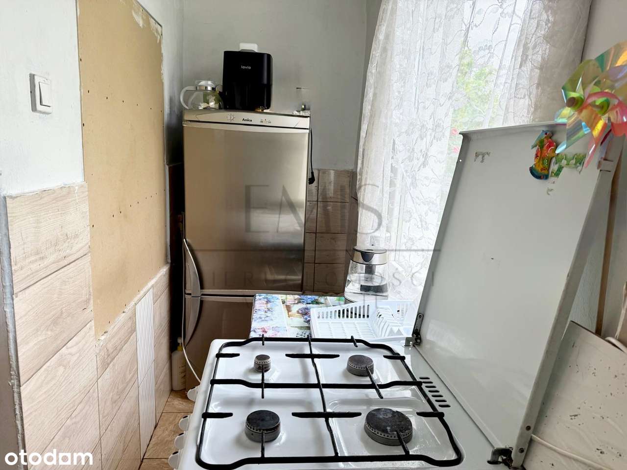 Działka ROD Zielony z domkiem, zadbana-8