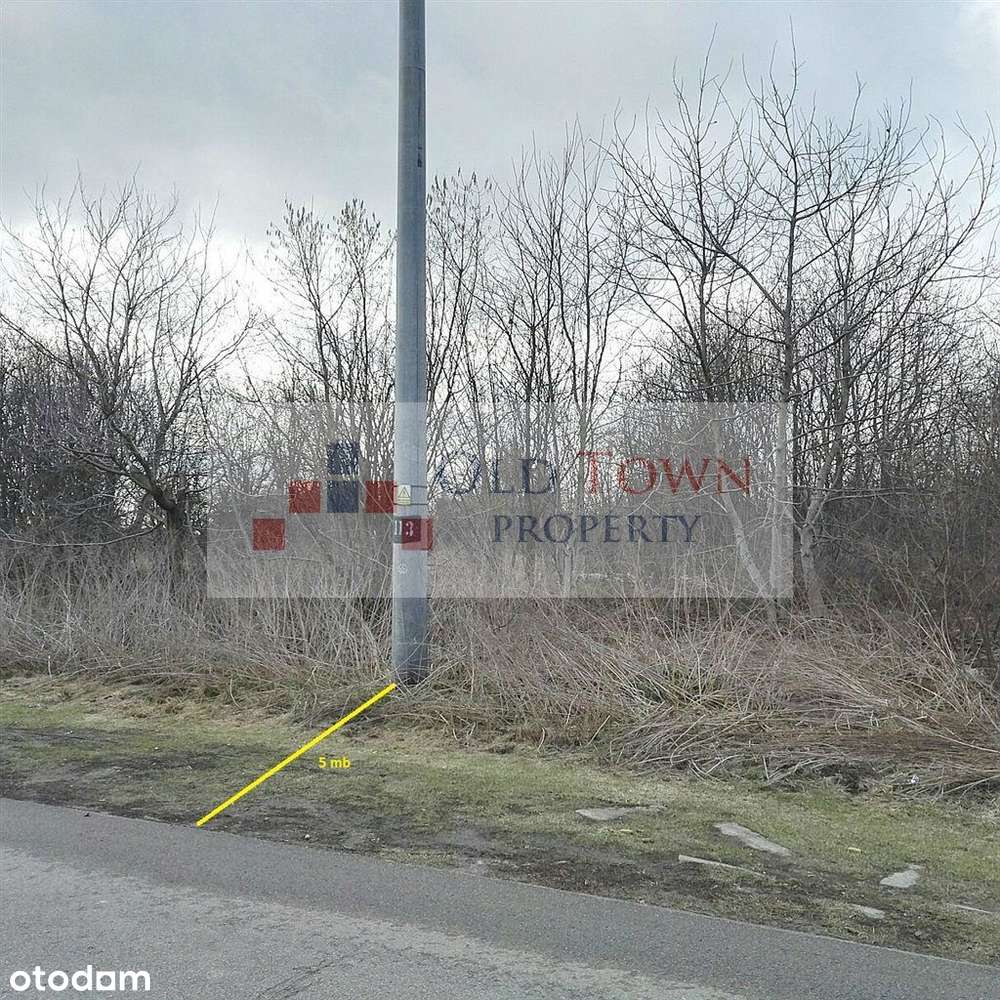 Działka, 1 400 m², Motycz - Pełny obrazek: 4/6