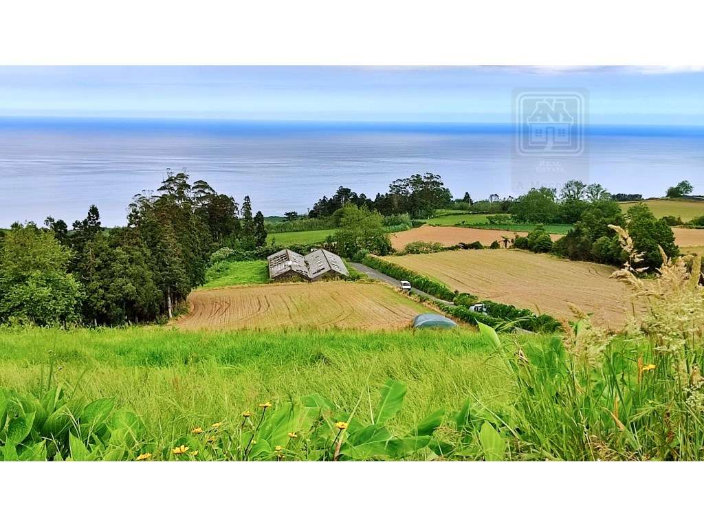 VENDA de TERRENO com VISTA MAR - São Brás, Ribeira Grande, Ilha de ... - Grande imagem: 5/26