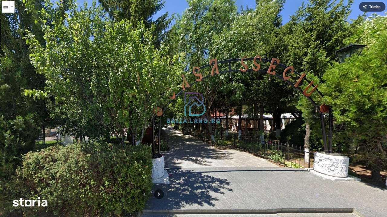 Prahova, orasul Boldesti-Scaeni, satul Seciu, teren 3007mp, d=36m - Imagine principală: 2/8