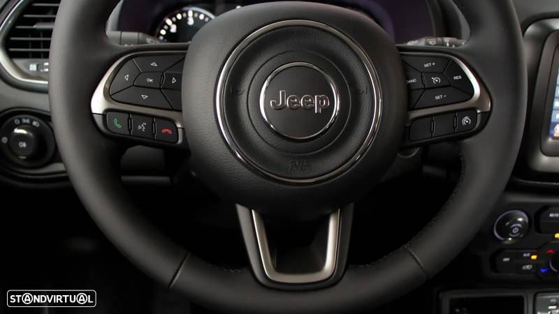 Jeep Renegade 1.6 MJD Longitude - 23