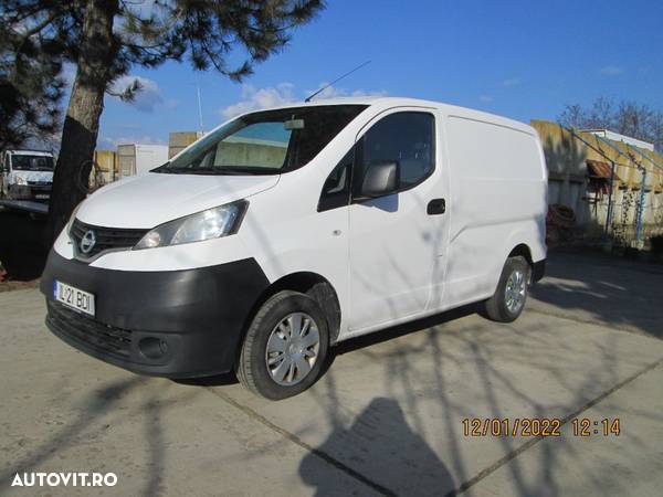 Nissan NV200 1.5 EU5 - 1