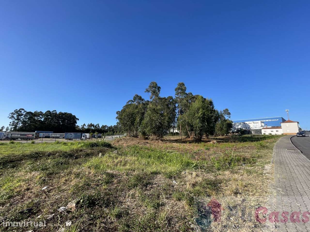 Excelente Terreno P/Construção em Altura-9