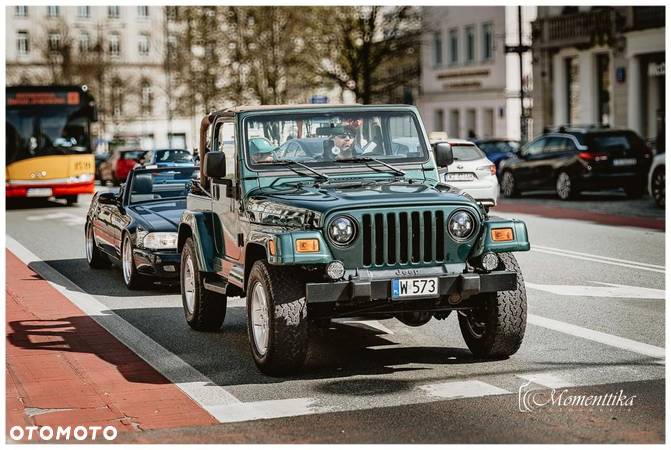 Jeep Wrangler 4.0 Sport - 35