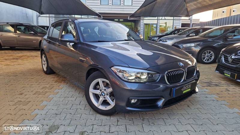 BMW 116 i Advantage - 1