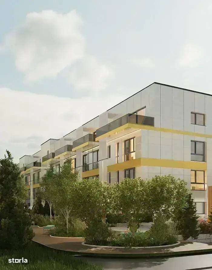 Duplex 5 camere Smart Home - Iancu Nicolae - 0% Comision - Imagine principală: 5/6