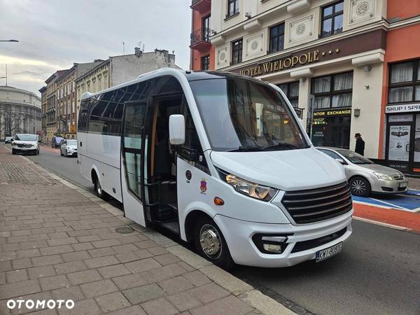 Iveco 30+1 pax Erduman - 3