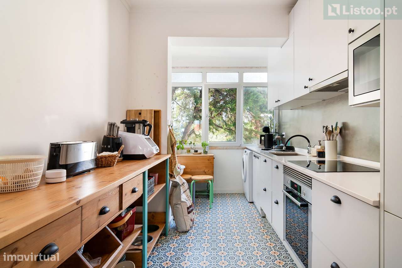 Apartamento T3 à Venda em São Miguel das Encostas – Carcavelos-8