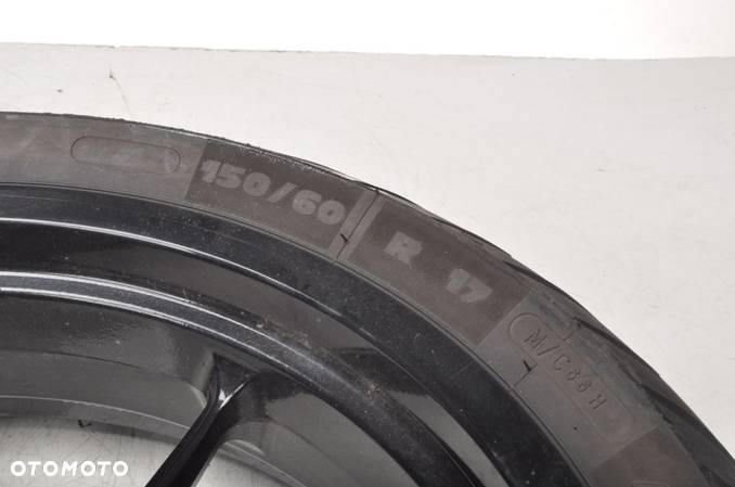 KTM DUKE 125 KOŁO MOTOCYKLOWE TYŁ 150/60 R17 - 16