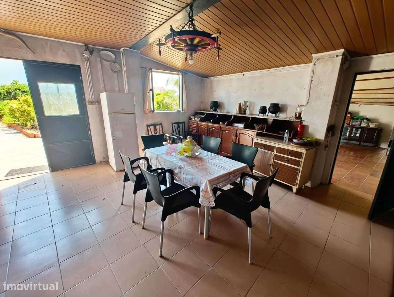 Quinta C/Moradia T2 - Foros de Vale de Figueira-57