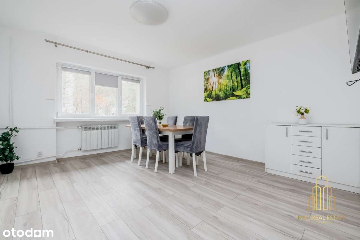 Komfortowe 3 pokojowe mieszkanie Porosły-5