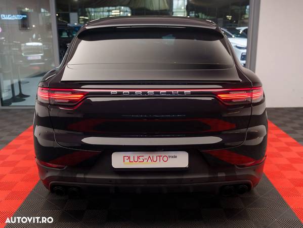 Porsche Cayenne Coupe S Tiptronic S - 7