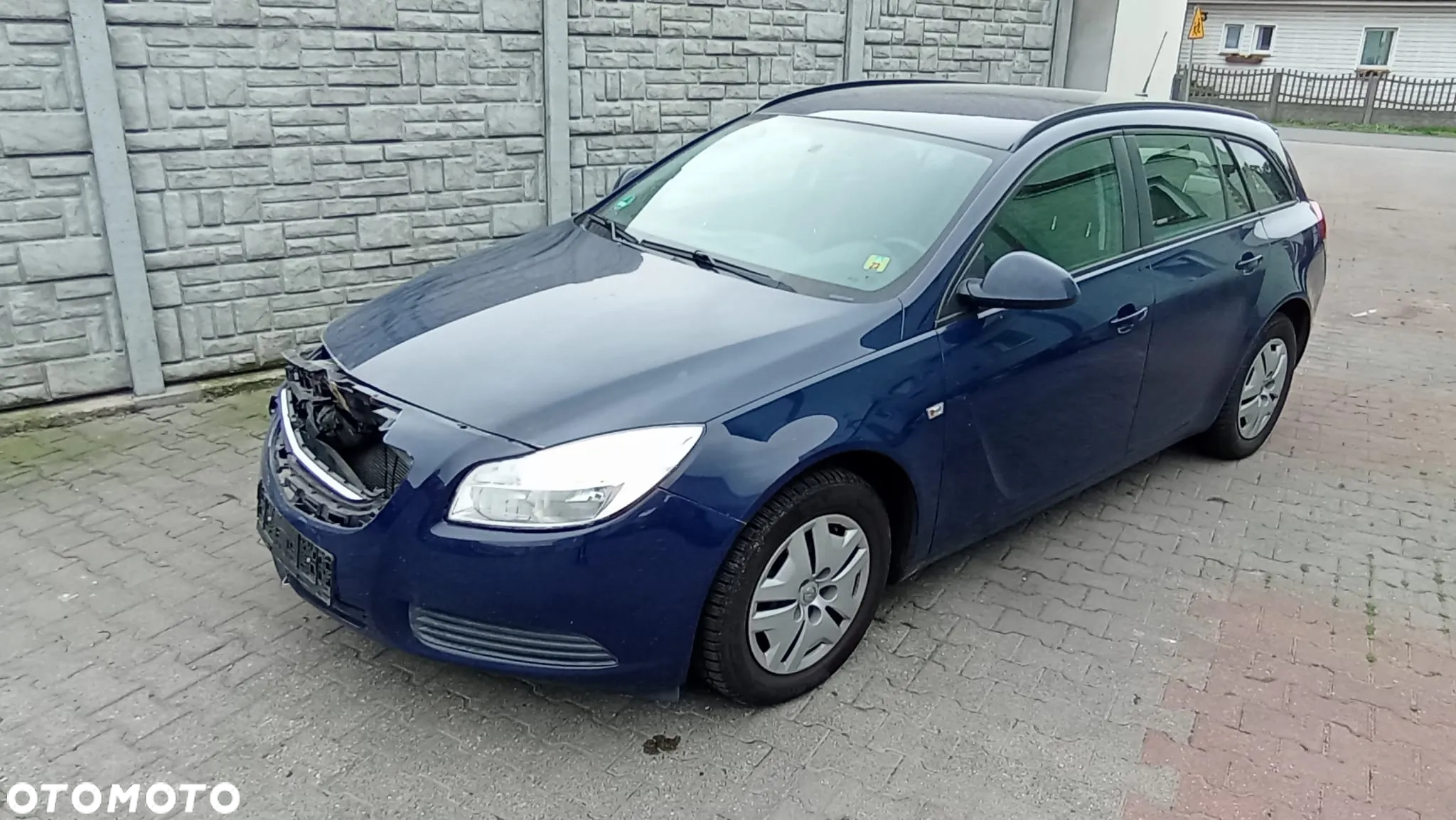 Opel Insignia 1.6 - 5