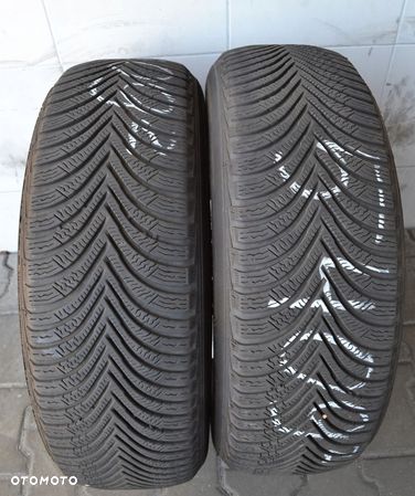 215/65R17 99H MICHELIN ALPIN 5 x2szt 5409z - 1