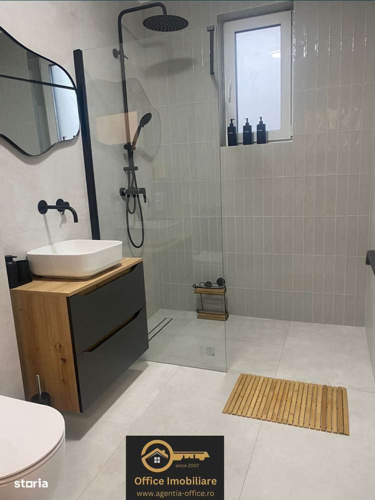 Bloc Nou zona Lamaitei apartament cu o camera cu 2 parcari-5