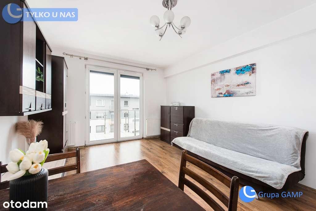 52 m2 z osobną kuchnią, ostatnie piętro *Serenada*-5