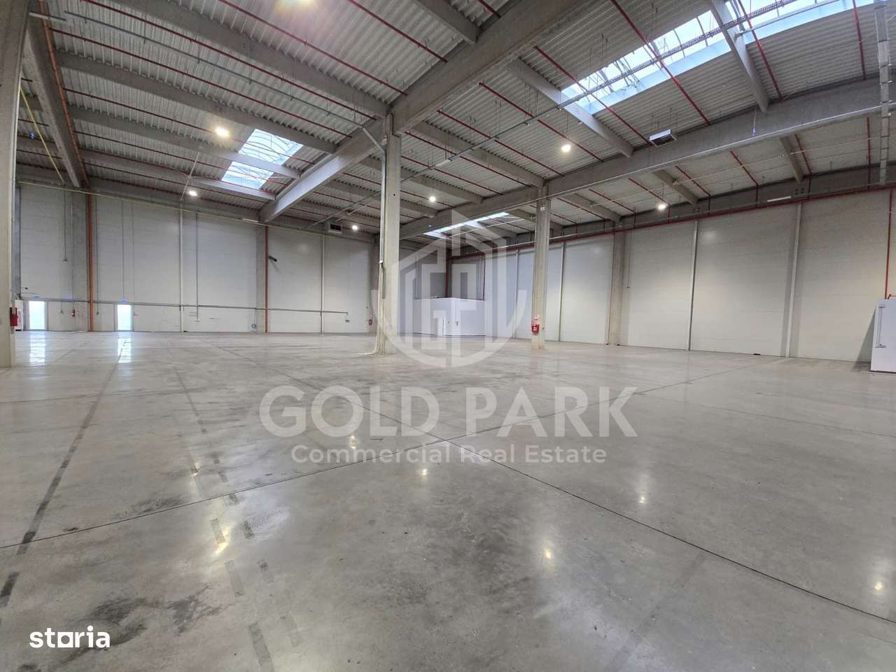 Spatiu Industrial - Apahida - 3253 mp Depozitare - ISU- Clasa A - Imagine principală: 1/20