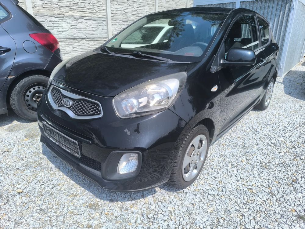 Kia Picanto (Morning) II (2011-) 2012