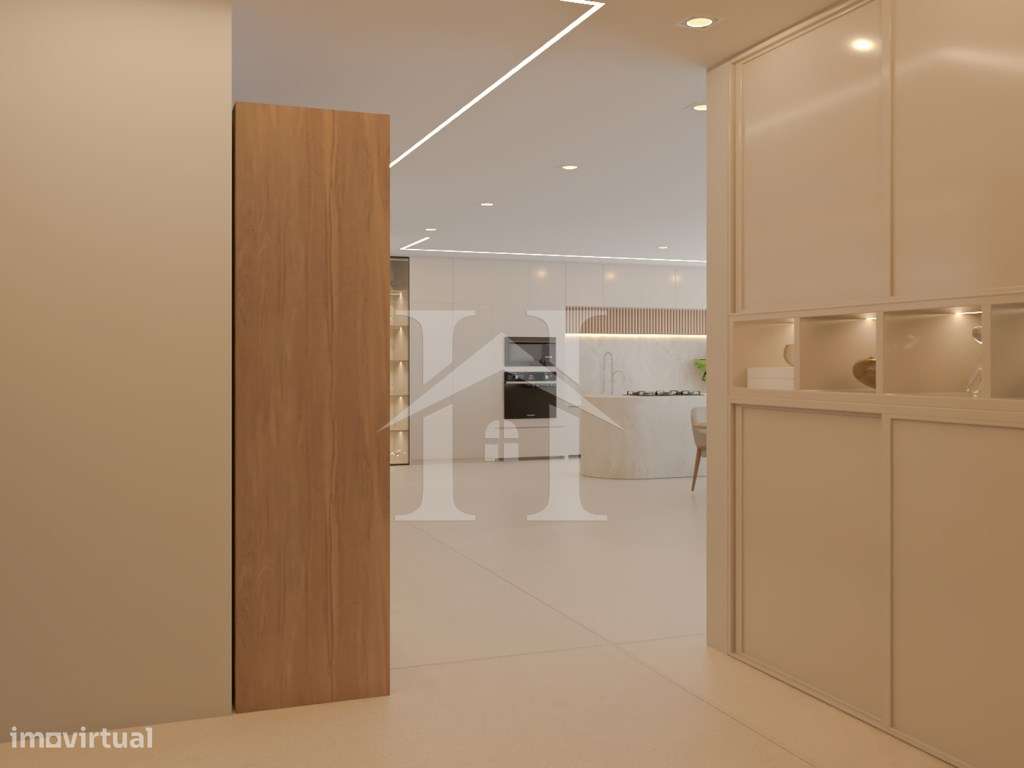 Apartamento T4 de Luxo em Alcabideche com Piscina Privativa - Grande imagem: 5/23