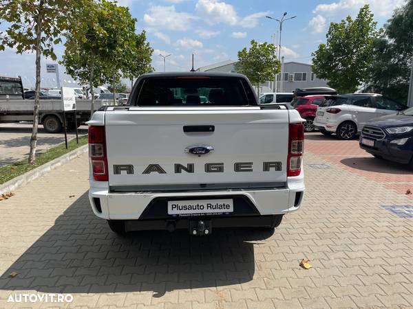 Ford Ranger Pick-Up 2.0 EcoBlue 213 CP 4x4 Cabina Dubla Wildtrack Aut. - 7