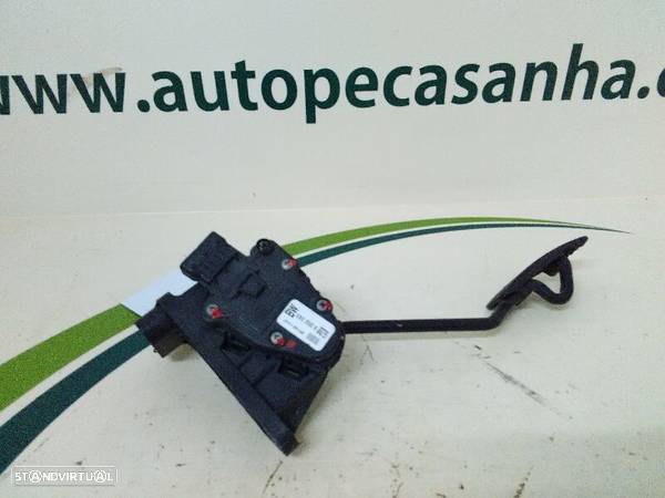 Pedal Potenciometro Acelerador Opel Zafira A Veículo Multiuso (T98) - 1