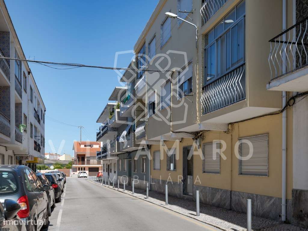 Apartamento T1, Remodelado, centro Venda do Pinheiro-13