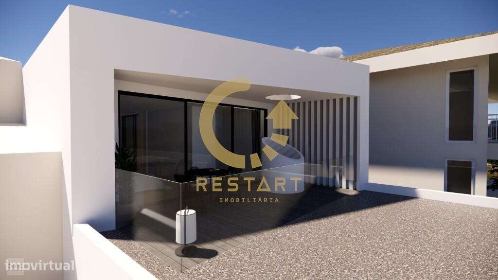 Terreno para construção de moradia de duas frentes, em zona central, j - Grande imagem: 4/25