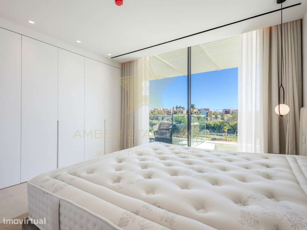 Apartamento T2 Luxuoso em Vilamoura - Grande imagem: 4/28