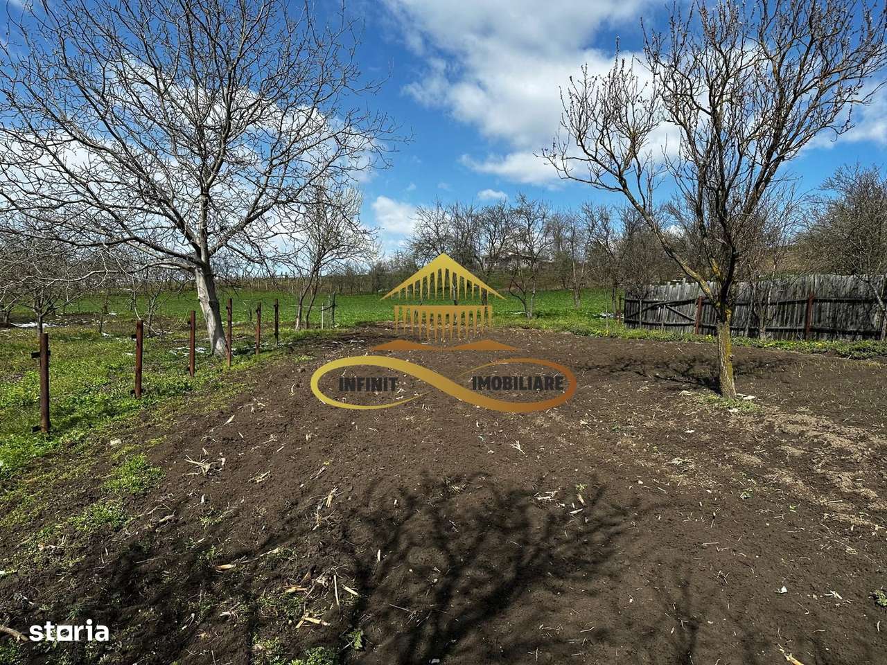 Teren EXTRAVILAN de vanzare BOSOTENI / TESCANI 7100 mp - Imagine principală: 5/14