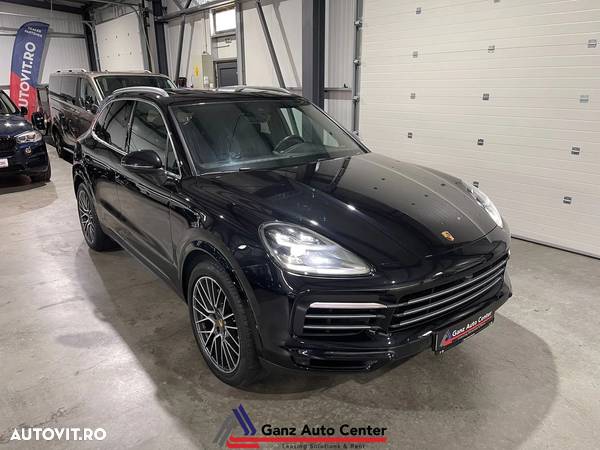 Porsche Cayenne Tiptronic S Platinum Edition - 37