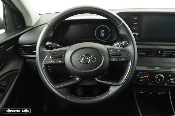 Hyundai i20 1.2 Comfort - 12