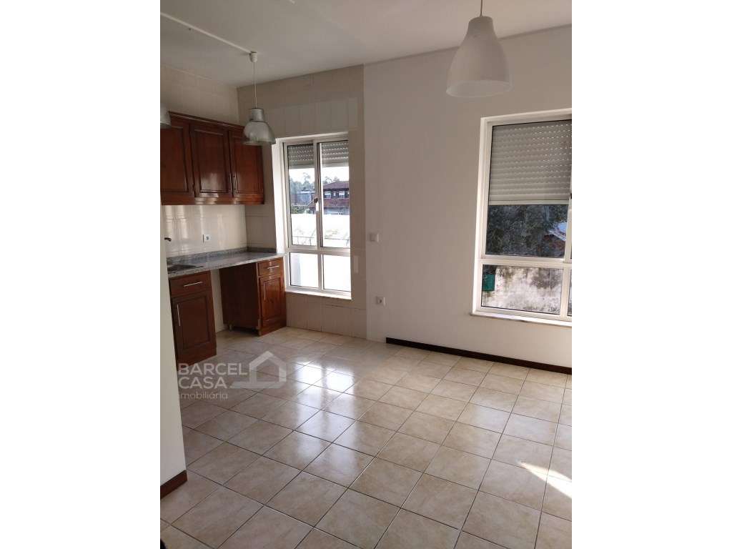 Apartamento T1+1 para arrendar em Roriz - Barcelos - Grande imagem: 5/22