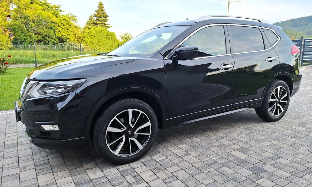 Nissan X-Trail III 2.0 dCi ALL-MODE 4x4i Tekna 2017