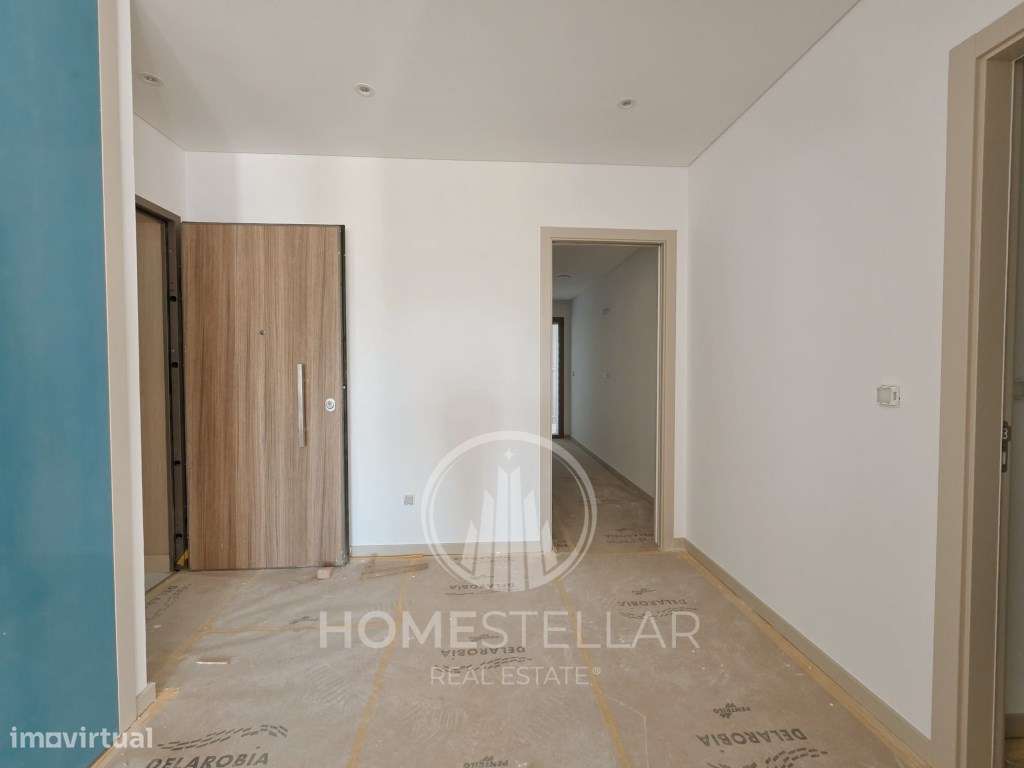 Apartamento Duplex T3+1 com Terraços - Sol Nascente no Montijo-16