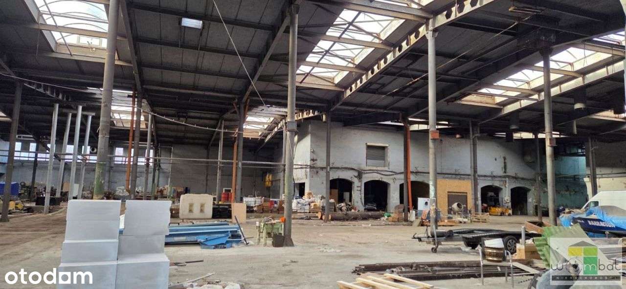 Lokal użytkowy, 5 781 m², Bielawa - Pełny obrazek: 5/13