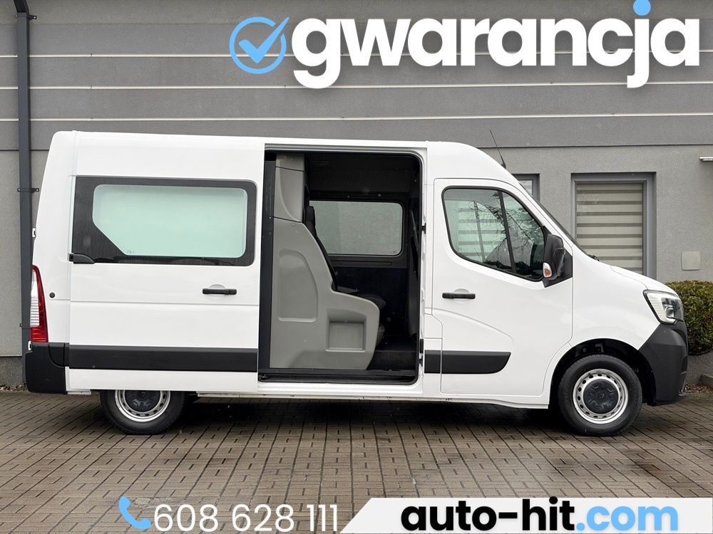 Renault Master 2022