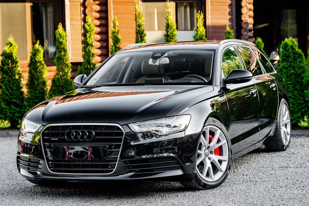 Audi A6 C7 2011