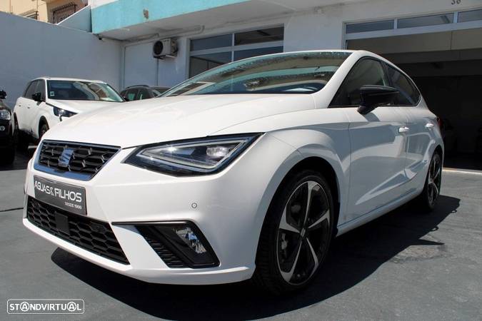 SEAT Ibiza 1.0 TSI FR - 3