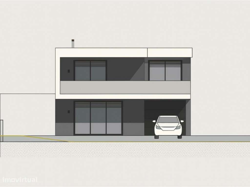 Moradia Independente V4 em Mação - Qualidade de Vida e Natureza - Grande imagem: 4/8