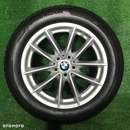 BMW 5 G30 G31 6 G32 7G11 G12 KOŁA LATO ALUFELGI 17 Wzór 618 - 4