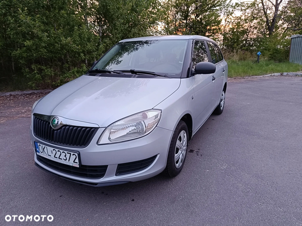 Skoda Fabia 1.4 16V Ambition - 8