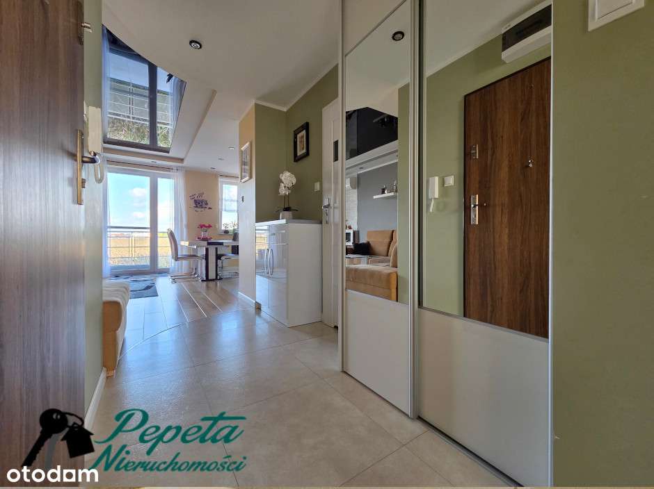 Wyposażone! Piwnica, rolety zewnętrzne, klimatyzacja! Zalasewo.-16